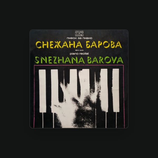 Snezhana Barova's avatar