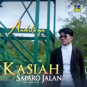 Chord Gitar Kasiah Saparo Jalan - Andrikoga