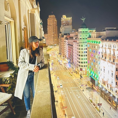 Una Carta Para Madrid - Single