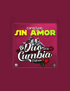 Listen to EL DUO DE LA CUMBIA PEDRAZA, watch music videos, read bio, see tour dates & more!