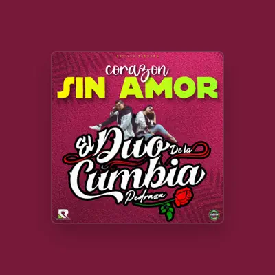 Listen to EL DUO DE LA CUMBIA PEDRAZA, watch music videos, read bio, see tour dates & more!