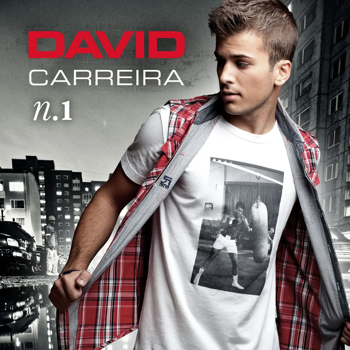 David Carreira - Nº 1 (2011) [iTunes Plus AAC M4A]-新房子