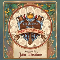The Seeker's Guide to Twisted Taverns (Original Soundtrack) - John Theodore