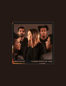 Listen to Gran Celaje, watch music videos, read bio, see tour dates & more!