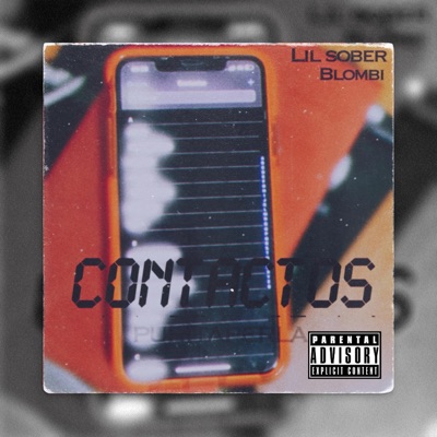Contactos (feat. Blombi) - Single