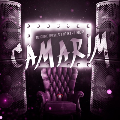 Camarim (feat. J. Books) - Single