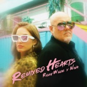 Remixed Hearts artwork
