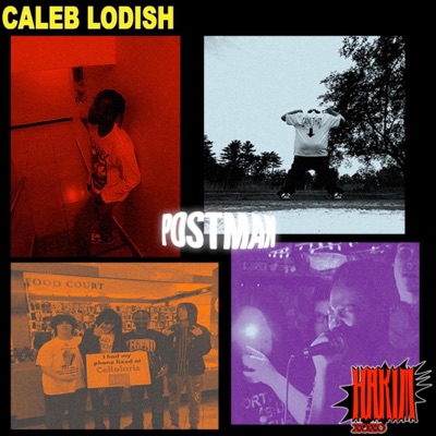 Postman (feat. Hakim XOXO) - Single