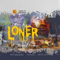 Loner (feat. Kwesi Amewuga) - Single - Pee Kay