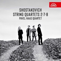 Shostakovich: String Quartets Nos. 2, 7 & 8 - Pavel Haas Quartet