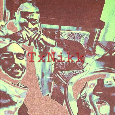 TxNikk (feat. RAMBO & JOGO) - EP
