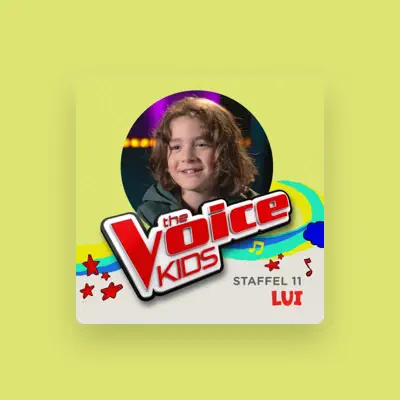 Listen to Lui, watch music videos, read bio, see tour dates & more!