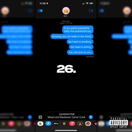 Quarantine 26.