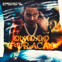 Olho do Furacão - Single - Kabatistta & Dj Victor SB