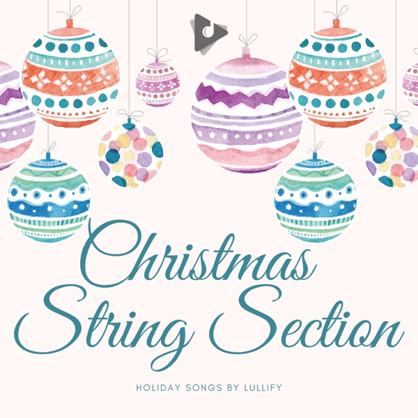 Christmas String Section