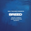 Breed (feat. Brian Lambert, Marc Schuster & Quizboy) - Single