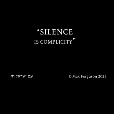 Silence is Complicity - Single