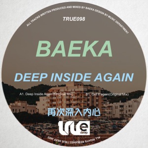Deep Inside Again - Single