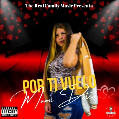 Por Ti Vuelo - Single