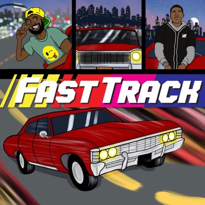 Fast Track (feat. J-Milla) - Single
