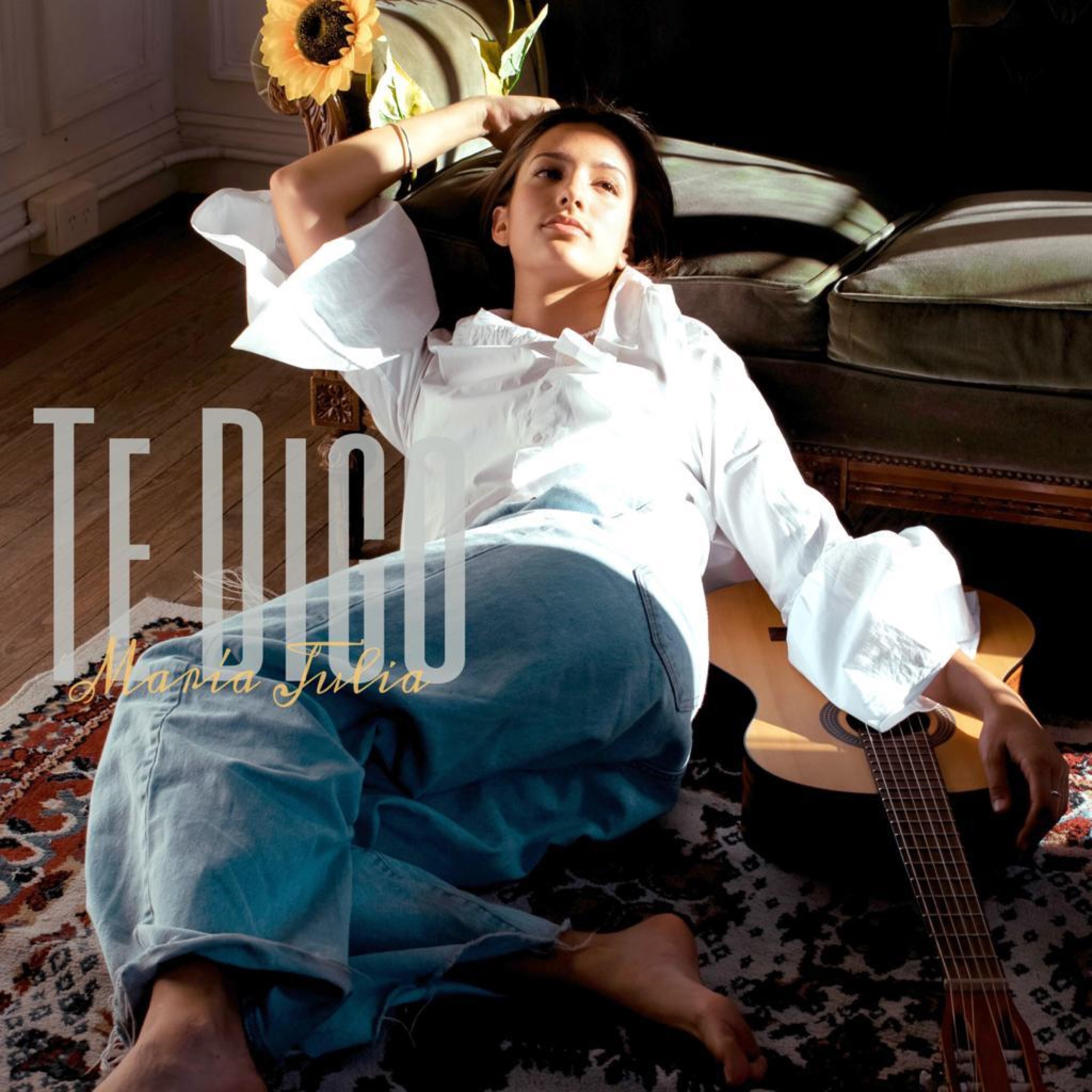 Te Digo - Single