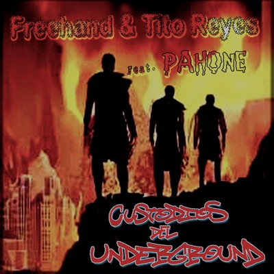 Custodios del underground (feat. Pahone) - Single