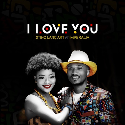 I Love You (feat. Imperalia) - Single