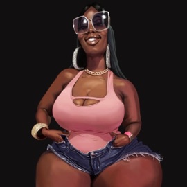 Alpine (feat. BigBeatz) MBD Mrs. Black Dyamond