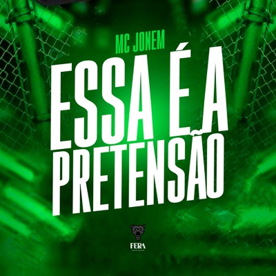 Essa É a Pretensão - Single