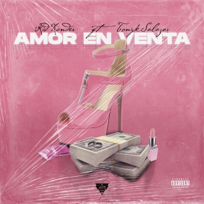 Amor en Venta (feat. TonykSalazar) - Single