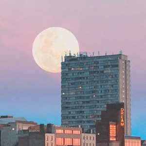 Howling at a Concrete Moon by Pynch