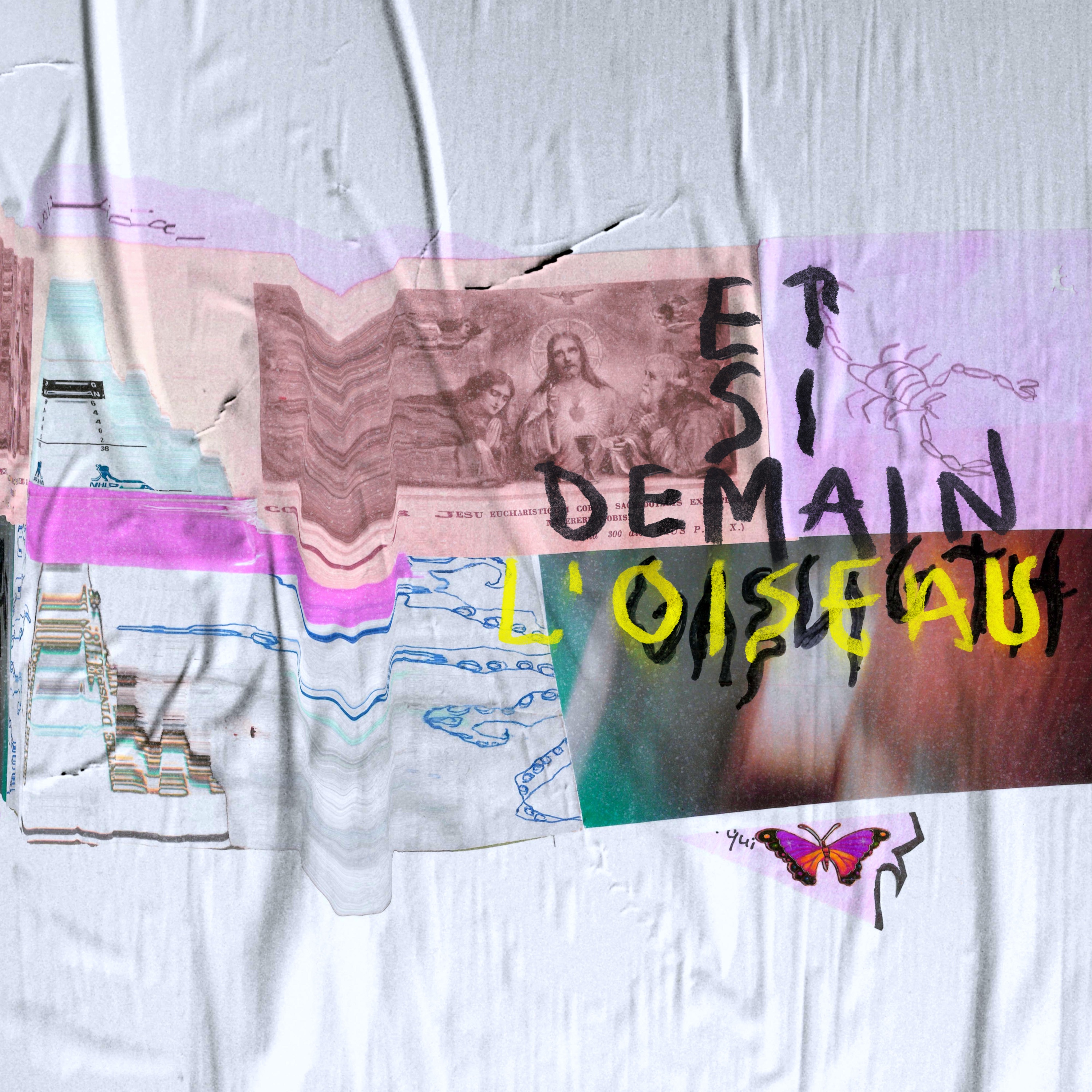 ET SI, DE/main l'oiseau - Single