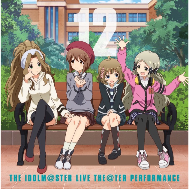 THE IDOLM@STER MILLION ANIMATION THE@TER 『Rat A Tat