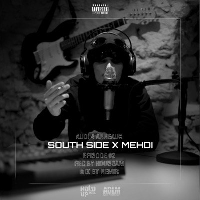 AUDI 4 ANNEAUX (feat. C MEHDI) - Single