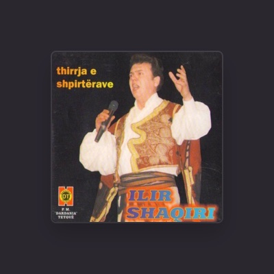 Listen to ILIR SHAQIRI, watch music videos, read bio, see tour dates & more!