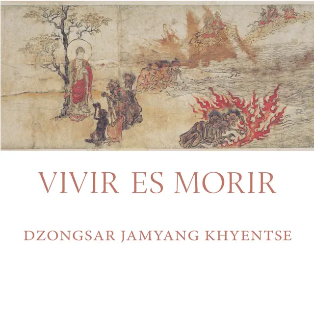 Vivir es morir: Cómo prepararse para morir, la muerte y más allá