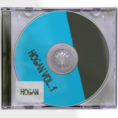 Hogan, Vol. 1 (Slowed and reverb) [Slowed and reverb] - EP