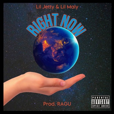 Right Now (feat. Lil Maly) - Single