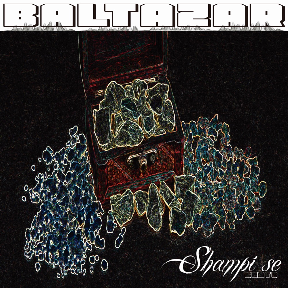Обложка альбома «Baltazar Beats - EP» — SHAMPI-SE