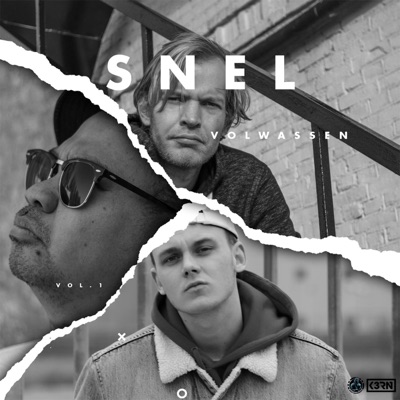 Snel Volwassen Volume 1 - EP