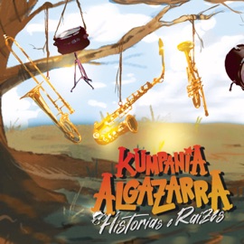 Anda comigo ver o mar (feat. Synik) Kumpania Algazarra