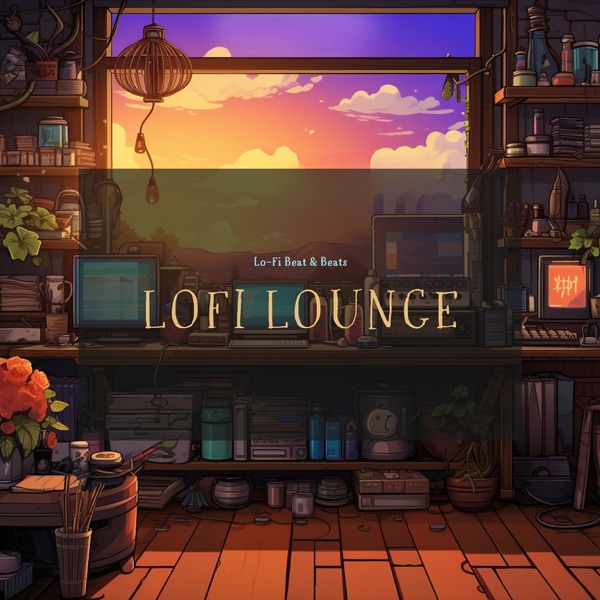 Lofi Lounge - Evening Jazz Moods