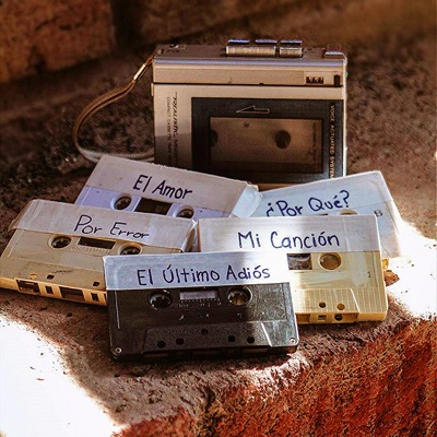 Mi Canción (Cassette 2) - Single