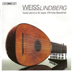 Weiss, S.L.: Lute Music, Vol. 1  - Lute Sonatas Nos. 4, 7, 29 / Preludes