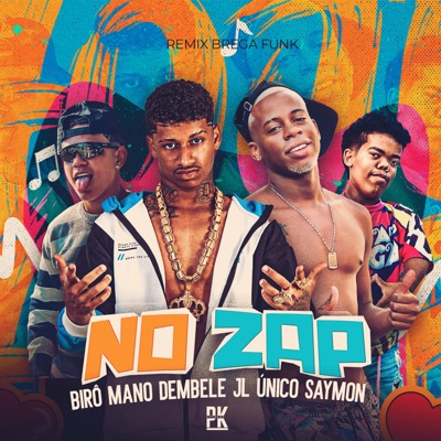 No Zap (Remix Brega Funk) - Single