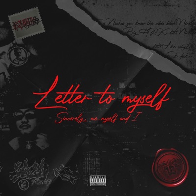 Letter To Myself - Single