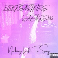 Nothing Left To Say (feat. Savage 182) - Single - Brxkenshire