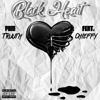 Black Heart (feat. Chieffy) - Single