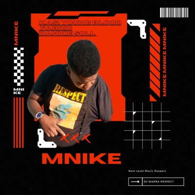 Mnike (feat. Fabric & Dankie Soll) - Single