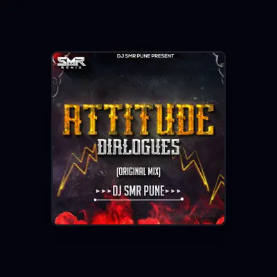 Listen to DJ SMR, watch music videos, read bio, see tour dates & more!
